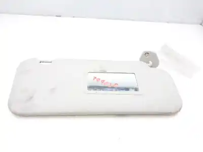 Peça sobressalente para automóvel em segunda mão PARA-SOL DIREITO por OPEL CORSA C  Referências OEM IAM 010440018  