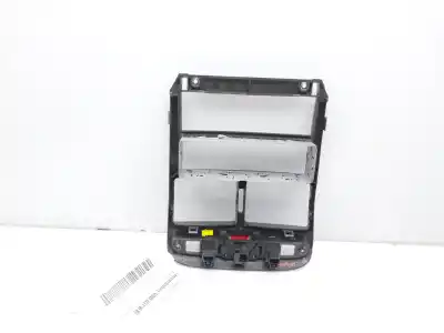 Pezzo di ricambio per auto di seconda mano console centrale per opel corsa c sport riferimenti oem iam 9634505077  