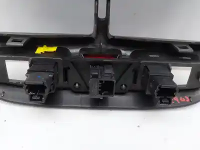 İkinci el araba yedek parçası ORTA KONSOL için OPEL CORSA C  OEM IAM referansları 9634505077  