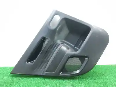 Peça sobressalente para automóvel em segunda mão forra / revestimento da porta traseira esquerda por citroen c4 cactus feel referências oem iam 98011900zd  