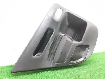Peça sobressalente para automóvel em segunda mão forra / revestimento da porta traseira esquerda por citroen c4 cactus feel referências oem iam 98011900zd  