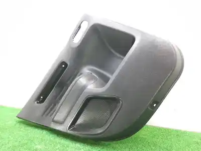 Peça sobressalente para automóvel em segunda mão forra / revestimento da porta traseira esquerda por citroen c4 cactus feel referências oem iam 98011900zd  