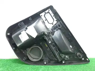 Peça sobressalente para automóvel em segunda mão forra / revestimento da porta traseira esquerda por citroen c4 cactus feel referências oem iam 98011900zd  
