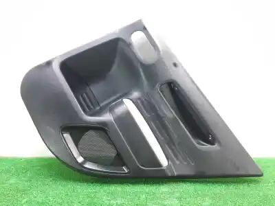 Peça sobressalente para automóvel em segunda mão forra / revestimento da porta traseira direita por citroen c4 cactus shine referências oem iam 98112220dz  