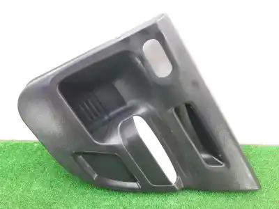 Peça sobressalente para automóvel em segunda mão forra / revestimento da porta traseira direita por citroen c4 cactus shine referências oem iam 98112220dz  