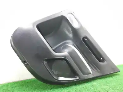 Peça sobressalente para automóvel em segunda mão forra / revestimento da porta traseira direita por citroen c4 cactus shine referências oem iam 98112220dz  