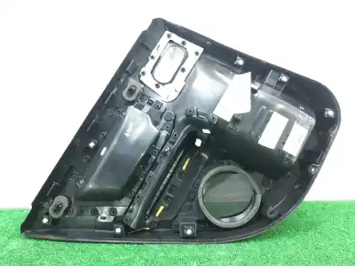 Peça sobressalente para automóvel em segunda mão forra / revestimento da porta traseira direita por citroen c4 cactus shine referências oem iam 98112220dz  