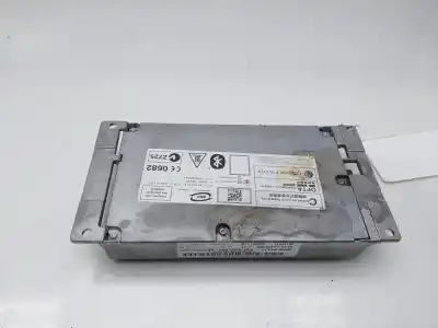 Pezzo di ricambio per auto di seconda mano modulo elettronico per bmw x6 (e71) 3.0d riferimenti oem iam 84109207360  