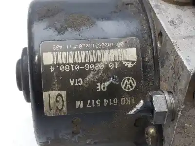 Second-hand car spare part abs for audi a3 (8p) 2.0 tdi ambiente oem iam references 1k0614517m  