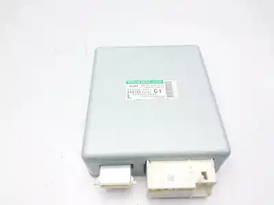 Pezzo di ricambio per auto di seconda mano modulo elettronico per toyota auris active riferimenti oem iam 8965002550  