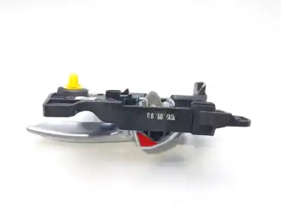 Автозапчасти б/у левая задняя внутренняя ручка за hyundai tucson (tl, tle) 1.7 crdi ссылки oem iam 82610d7000ns5  