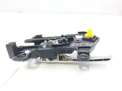 Автозапчасти б/у левая задняя внутренняя ручка за hyundai tucson (tl, tle) 1.7 crdi ссылки oem iam 82610d7000ns5