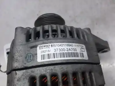 Автозапчасти б/у генератор за hyundai tucson (tl, tle) 1.7 crdi ссылки oem iam 373002a700