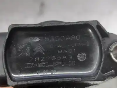 Second-hand car spare part IGNITION COIL for PEUGEOT 308 II (LB_, LP_, LW_, LH_, L3_)  OEM IAM references 9675390980  