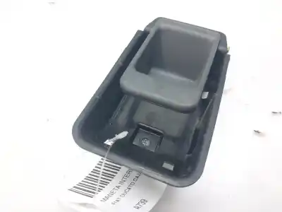 Автозапчастина б/у внутрішня задня права ручка для fiat ducato caja abierta (desde 03.02) 2.3 jtd  batalla 2850 mm посилання на oem iam a739  