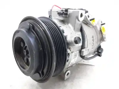Second-hand car spare part air conditioning compressor for kia xceed concept 119 cv / 88 kw oem iam references 97701g4600  