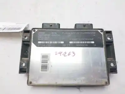 Pezzo di ricambio per auto di seconda mano centralina motore per citroen c15 d riferimenti oem iam 9650359580  