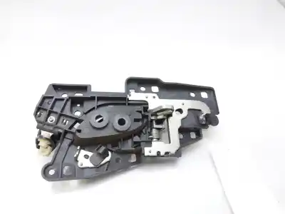 Автозапчастина б/у внутрішня задня права ручка для honda civic berlina 5 (fk) 2.2 i-ctdi comfort посилання на oem iam 72660smge01za  
