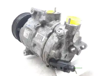 Pezzo di ricambio per auto di seconda mano compressore aria condizionata per volkswagen t-roc (a11, d11) 1.0 tsi riferimenti oem iam 5q0816803d  