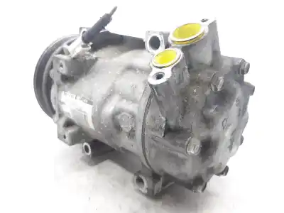 Peça sobressalente para automóvel em segunda mão compressor de ar condicionado a/a a/c por dacia duster (hs_) 1.5 dci (hsmc) referências oem iam 926006229r  