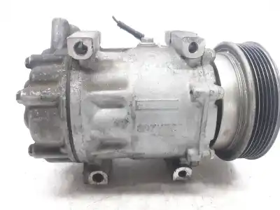 Peça sobressalente para automóvel em segunda mão compressor de ar condicionado a/a a/c por dacia duster (hs_) 1.5 dci (hsmc) referências oem iam 926006229r  