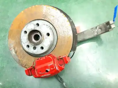 Second-hand car spare part front left knuckle for bmw x6 (e71) 3.0d oem iam references 31216869869  