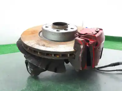 Second-hand car spare part front left knuckle for bmw x6 (e71) 3.0d oem iam references 31216869869  