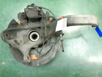 Second-hand car spare part front left knuckle for bmw x6 (e71) 3.0d oem iam references 31216869869  