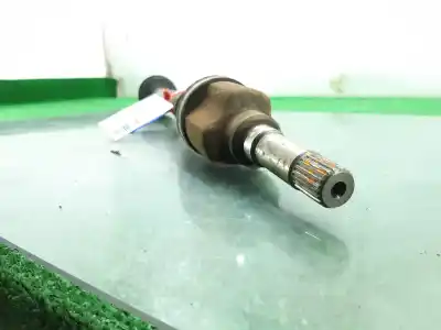 Gebrauchtes Autoersatzteil getriebe vorne rechts zum peugeot 207 confort oem-iam-referenzen 9651040480