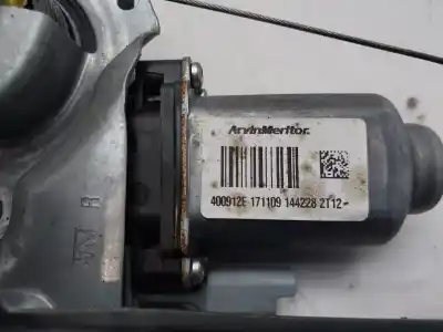 Gebrauchtes Autoersatzteil FENSTERHEBER VORNE RECHTS zum PEUGEOT 207  OEM-IAM-Referenzen 9681182280S  