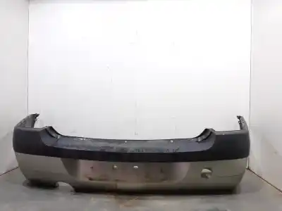 Автозапчасти б/у задний бампер за dacia logan ambiance ссылки oem iam 6001546776  