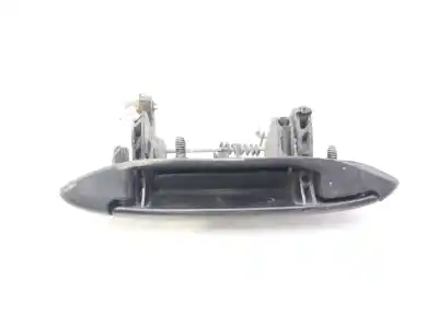 Автозапчасти б/у задняя левая наружная ручка за dacia logan ambiance ссылки oem iam 7700433075  