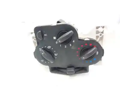 Автозапчастина б/у контроль опалення / кондиціонації для dacia logan ambiance посилання на oem iam n100921vw90  