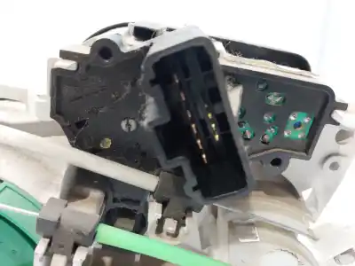 Автозапчастина б/у контроль опалення / кондиціонації для dacia logan ambiance посилання на oem iam n100921vw90  