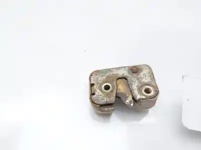 Peça sobressalente para automóvel em segunda mão FECHADURA DA PORTA DIANTEIRA DIREITA por CITROEN C15  Referências OEM IAM 95594781  