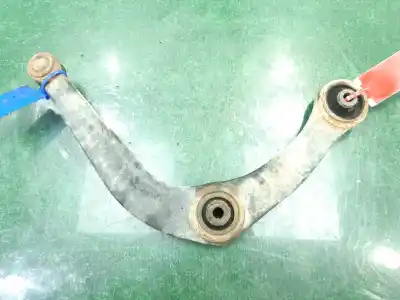 Автозапчастина б/у ПЕРЕДНІЙ ЛІВИЙ НИЖНИЙ РЫЧАГ ПІДВІСКИ для PEUGEOT 206 BERLINA  Посилання на OEM IAM 3520G8  