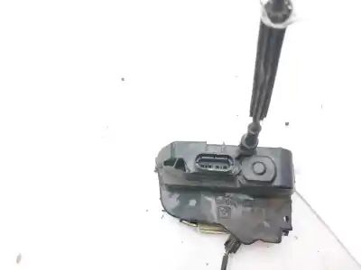 Peça sobressalente para automóvel em segunda mão fechadura da porta traseira direita por renault laguna ii (bg0/1_) 1.9 dci referências oem iam 8200000658  