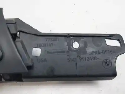 Second-hand car spare part interior right front handle for bmw x6 (e71) 3.0d oem iam references 51419112430  