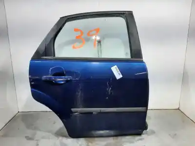Peça sobressalente para automóvel em segunda mão PORTA DO AUTOMÓVEL TRASEIRA DIREITA por FORD FOCUS BERLINA (CAP)  Referências OEM IAM 1505762  