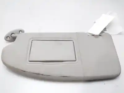 Second-hand car spare part LEFT SUNSHADE for FORD FOCUS BERLINA (CAP)  OEM IAM references 1700319  