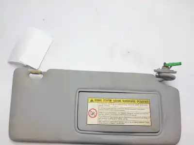 Tweedehands auto-onderdeel rechts zonnescherm voor honda civic berlina 5 (fk) 2.2 i-ctdi comfort oem iam-referenties 83230smgg03za  