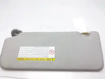 Tweedehands auto-onderdeel rechts zonnescherm voor honda civic berlina 5 (fk) 2.2 i-ctdi comfort oem iam-referenties 83230smgg03za  