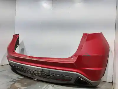 Автозапчастина б/у задній бампер для honda civic berlina 5 (fk) 2.2 i-ctdi comfort посилання на oem iam 71501smge50zm