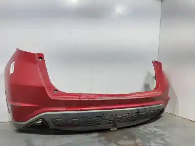 Peça sobressalente para automóvel em segunda mão para choques traseiro por honda civic berlina 5 (fk) 2.2 i-ctdi comfort referências oem iam 71501smge50zm  