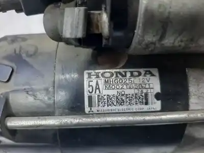 Автозапчасти б/у двигатель запускается за honda civic berlina 5 (fk) 2.2 i-ctdi comfort ссылки oem iam m002t85871  