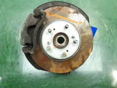 Автозапчасти б/у передняя левая кулачка за honda civic berlina 5 (fk) 2.2 i-ctdi comfort ссылки oem iam 51216smje01  