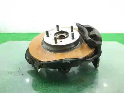 Peça sobressalente para automóvel em segunda mão manga de eixo dianteira direita por honda civic berlina 5 (fk) 2.2 i-ctdi comfort referências oem iam 51211smje01  