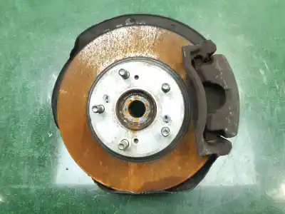 Peça sobressalente para automóvel em segunda mão manga de eixo dianteira direita por honda civic berlina 5 (fk) 2.2 i-ctdi comfort referências oem iam 51211smje01  