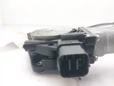 Автозапчастина б/у регулятор скла заднього правого для honda civic berlina 5 (fk) 2.2 i-ctdi comfort посилання на oem iam 72710smge01