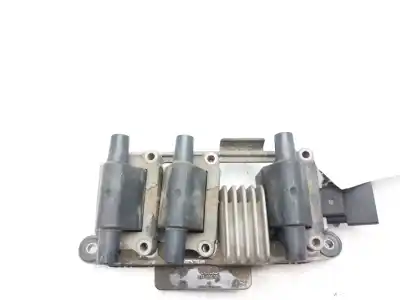Автозапчастина б/у котушка запалювання для audi a8 (d2) 2.8 посилання на oem iam 078905104  